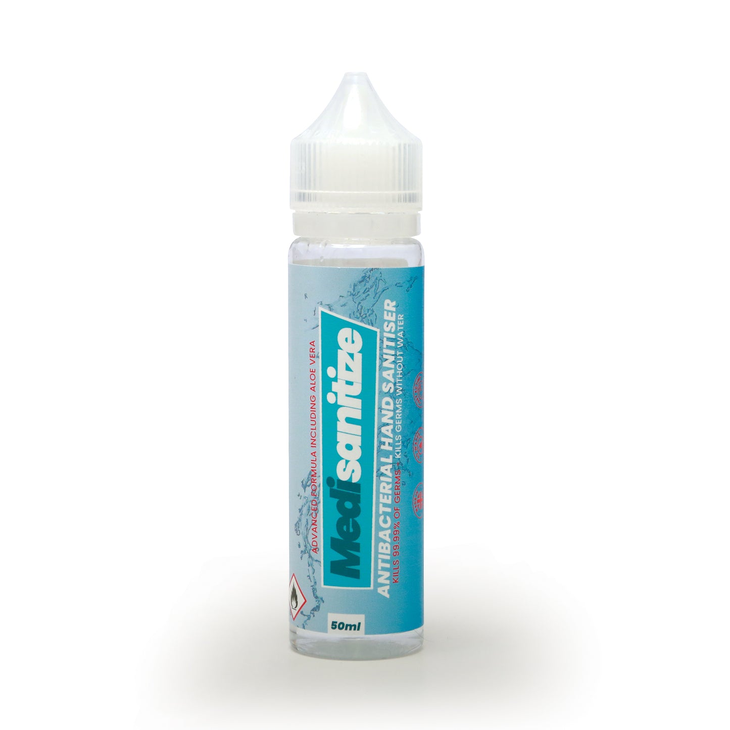 MediSanitize Hand Sanitiser 50ml
