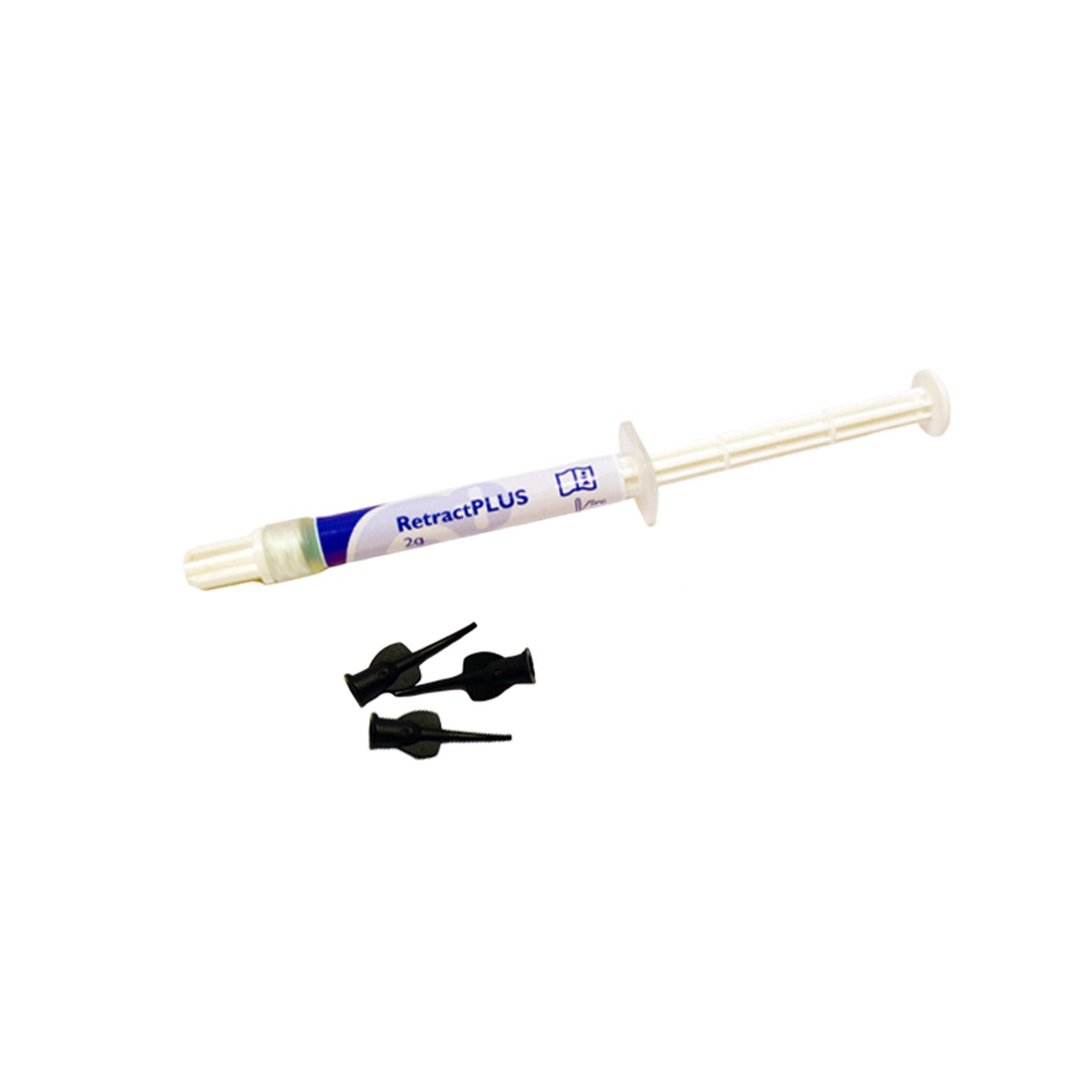 RetractPLUS Retraction Paste Syringe