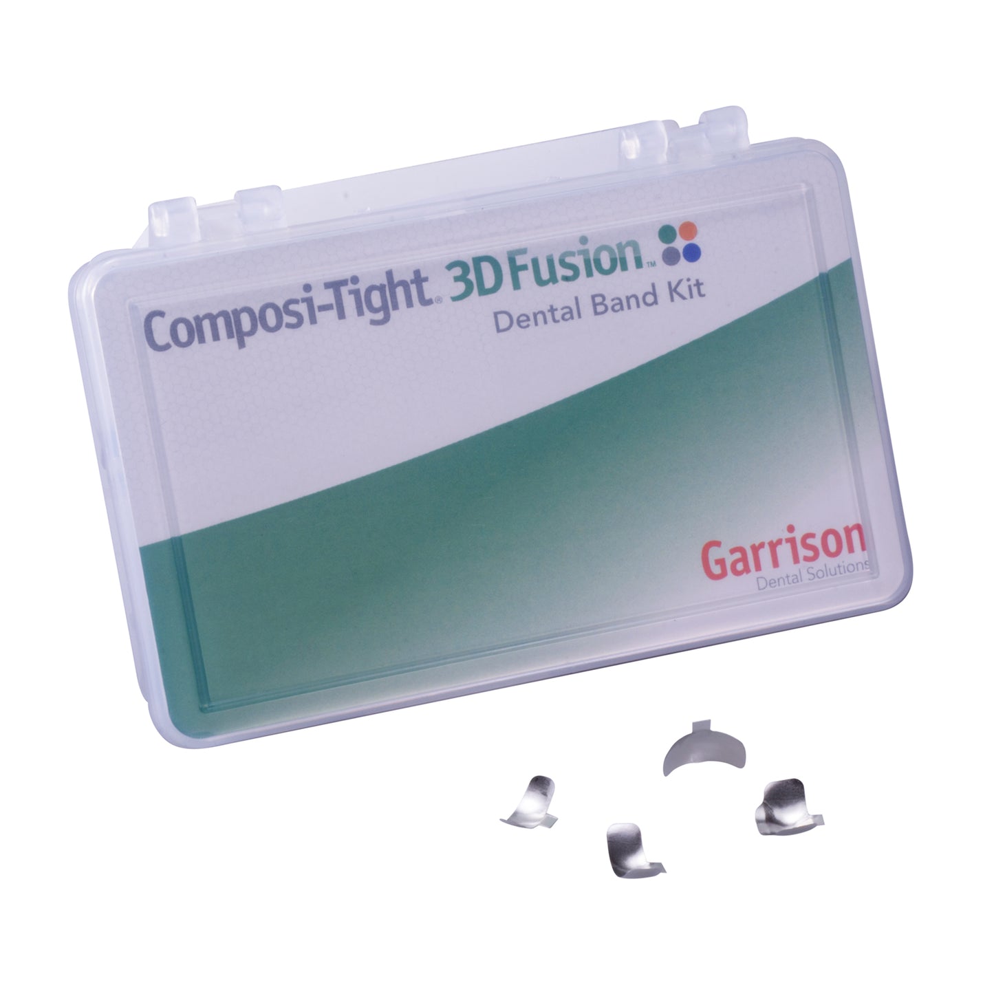 3D Fusion Firm Matrix Band Mini Kit
