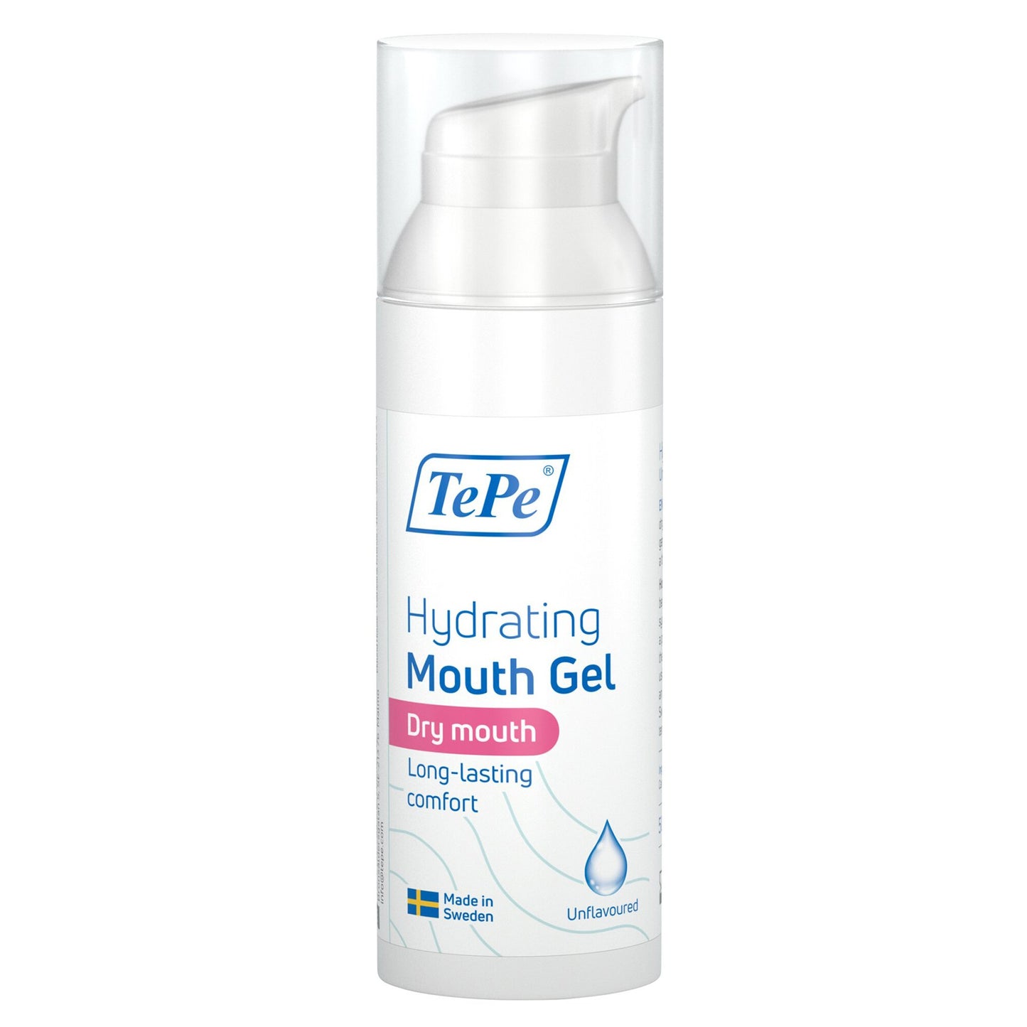 Hydrating Mouthgel Dry Mouth Unfl 50ml