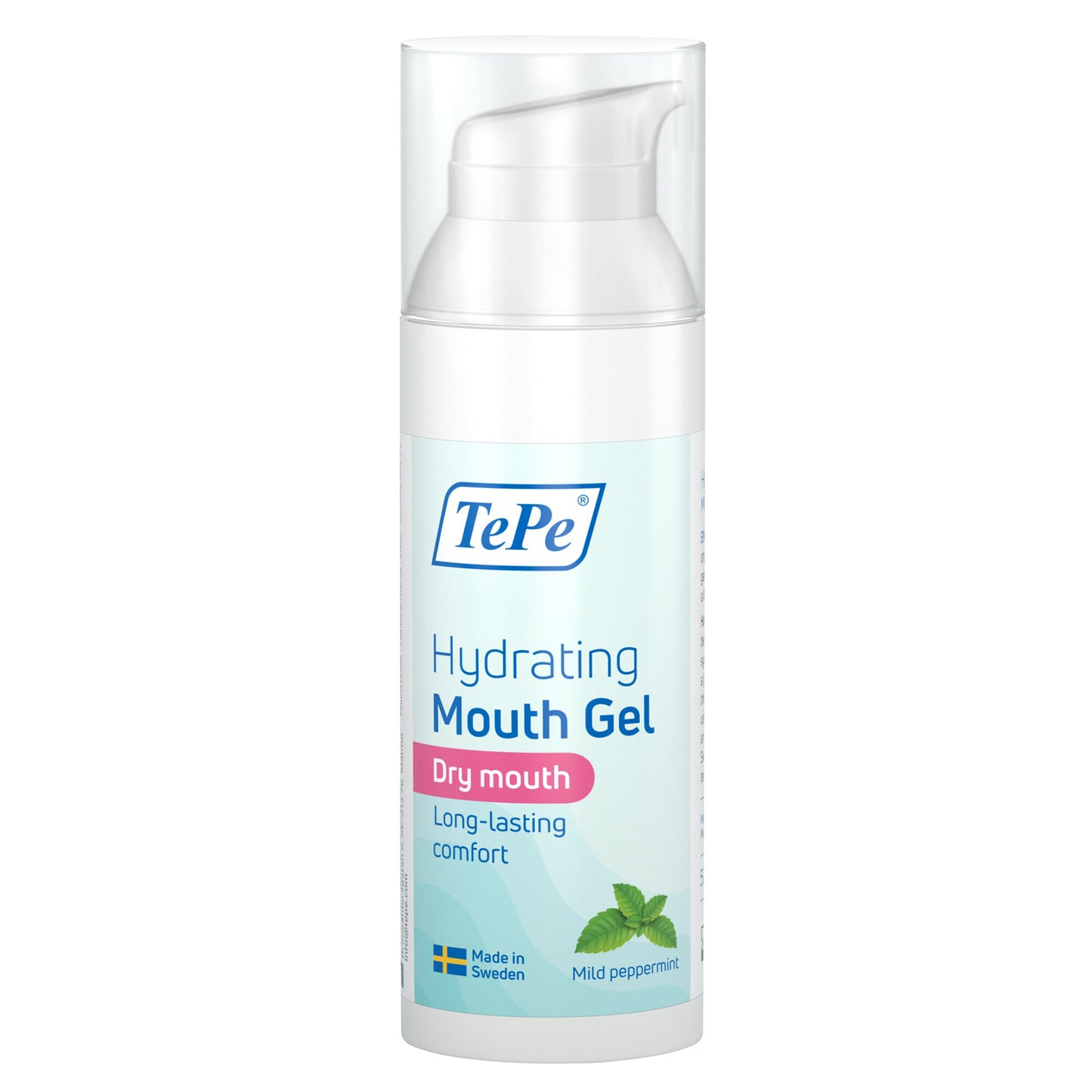Hydrating Mouthgel Dry Mouth Mint 50ml