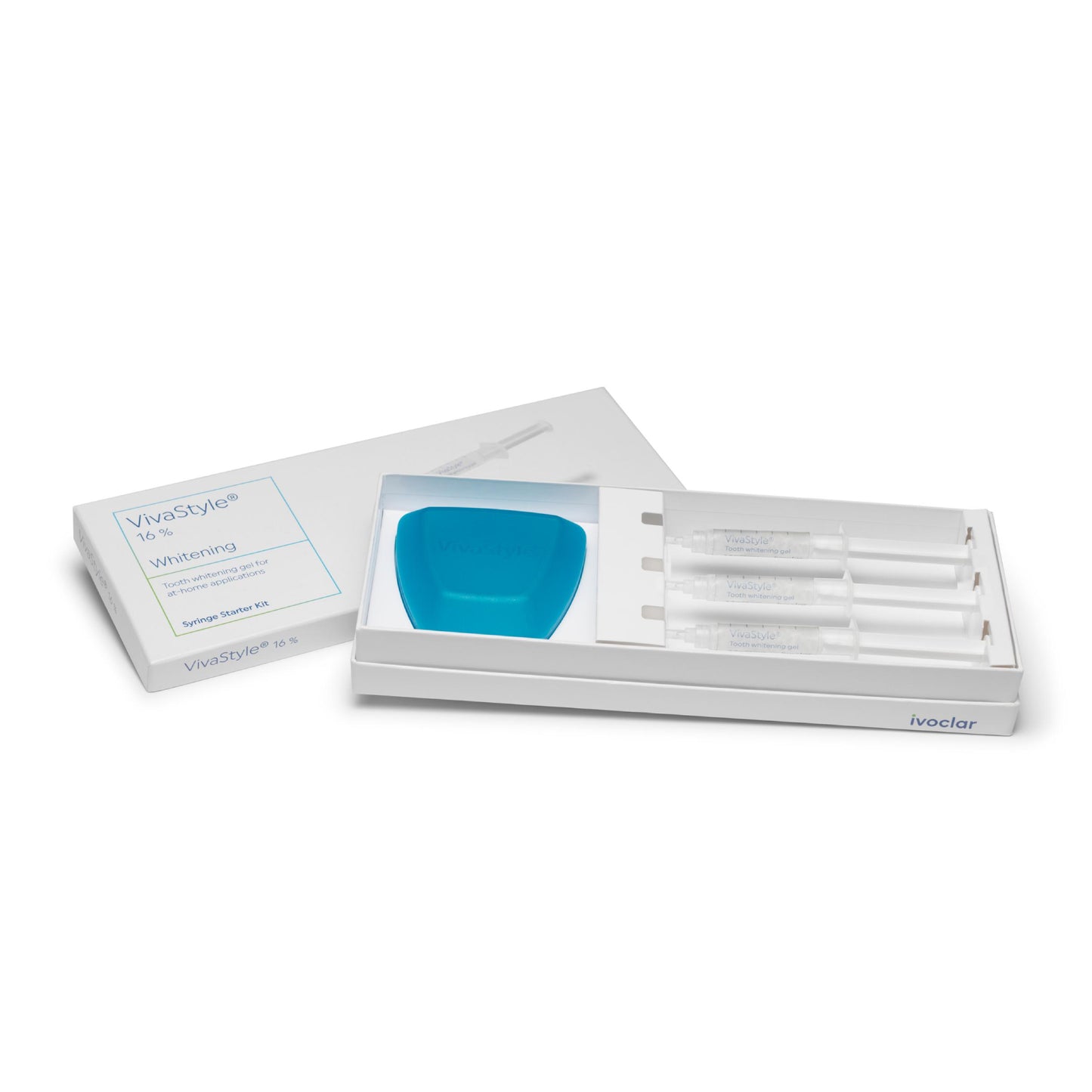 VivaStyle 16% 3x3ml Syringe Starter Kit