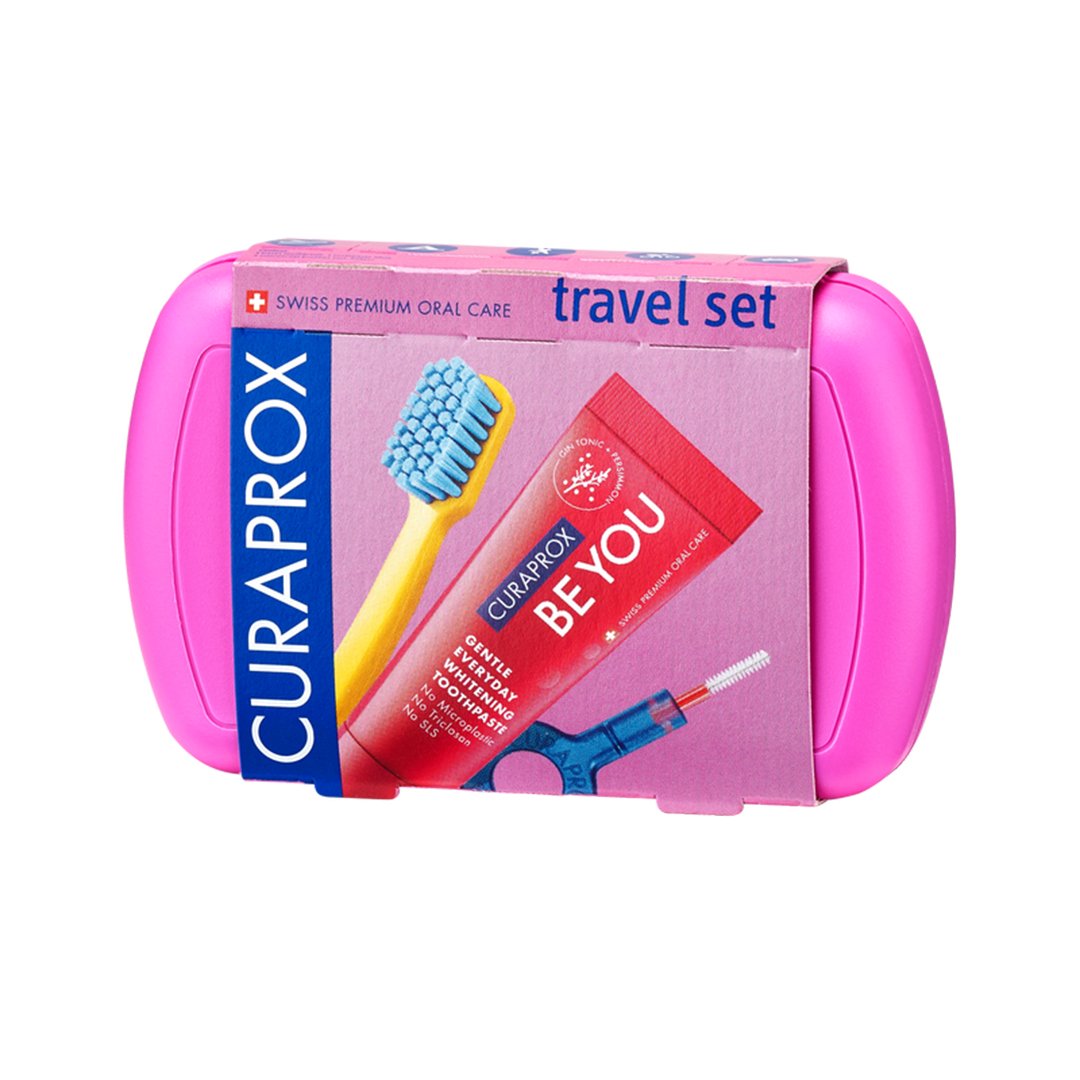 BE You Travel Kit (Pink)