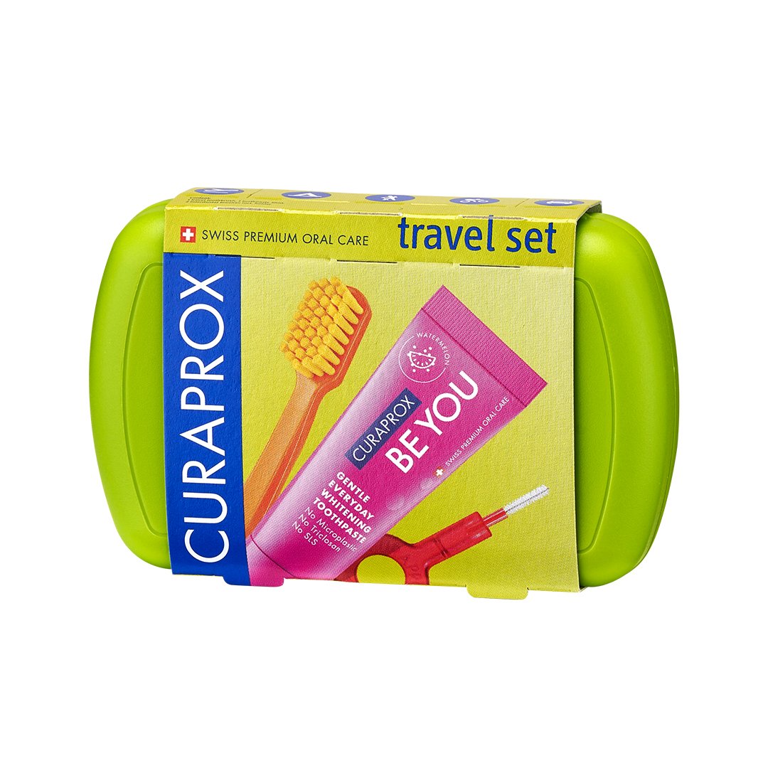 BE You Travel Kit (Green)