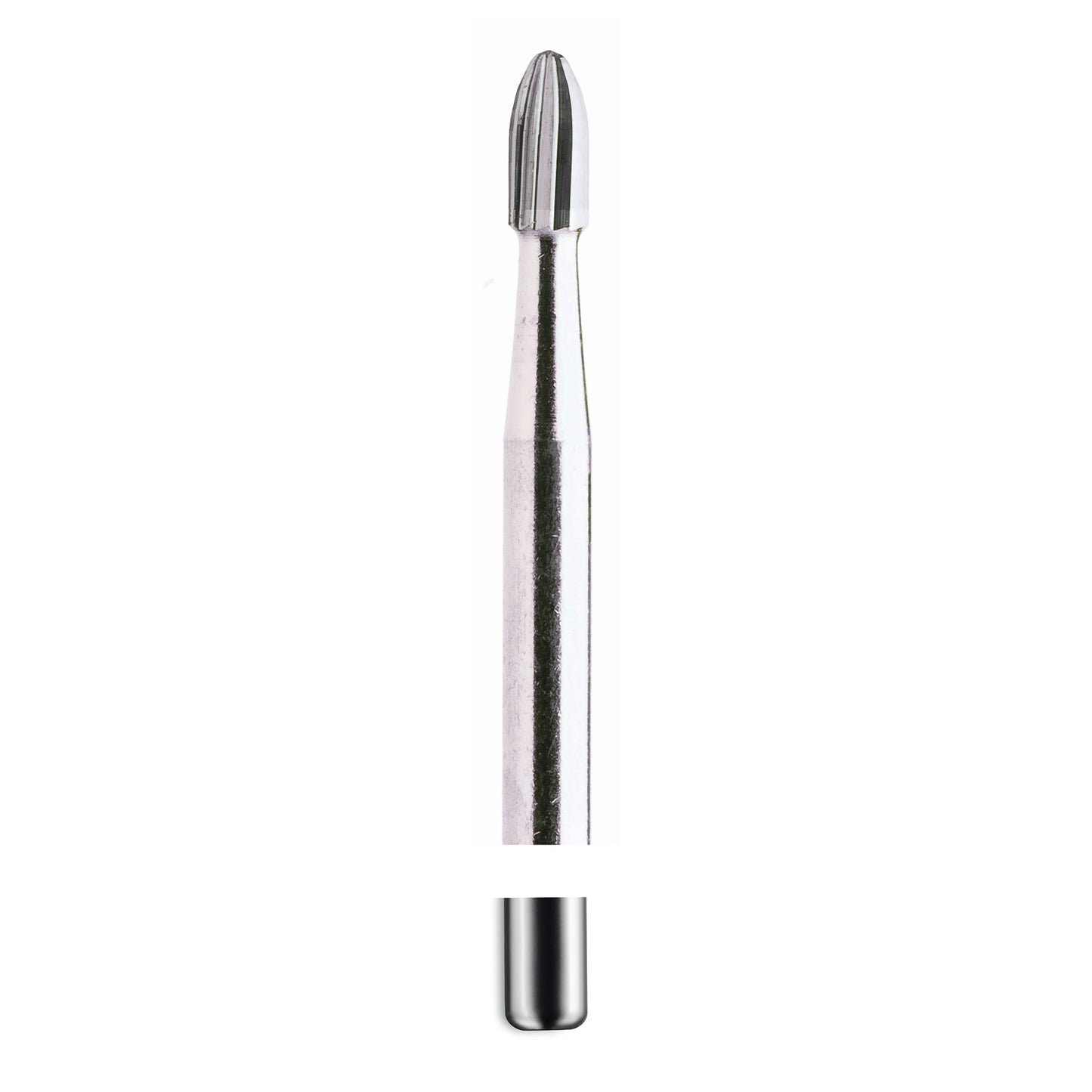 Egg-shaped Bur Friction Grip