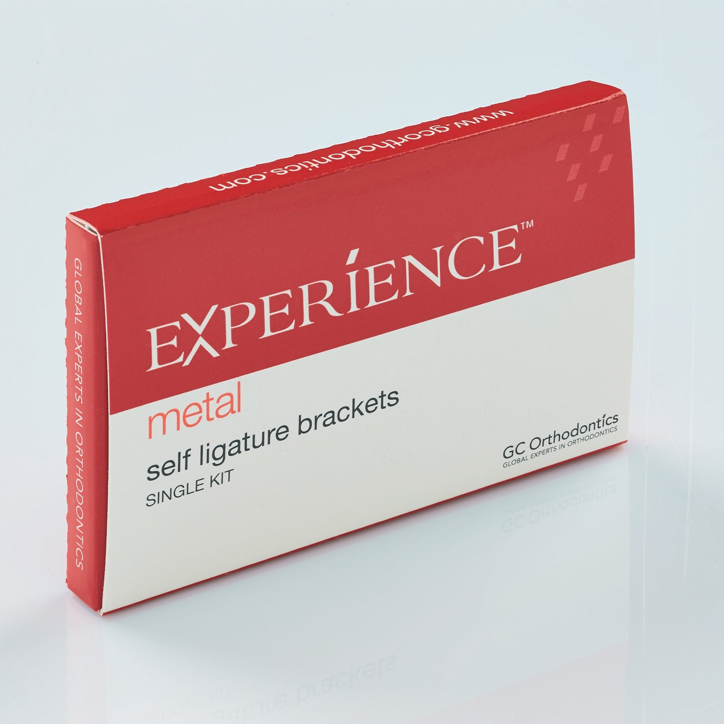 Experience Metal Upper 5-5 Hk 3's