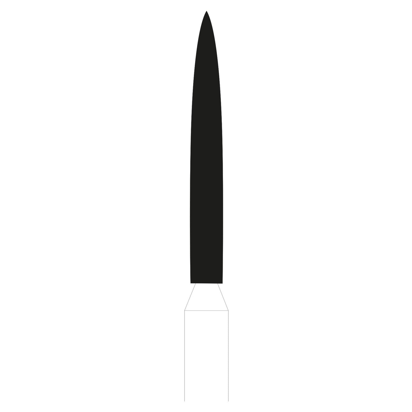 Jet Diamond Flame FG 863 Fine 012