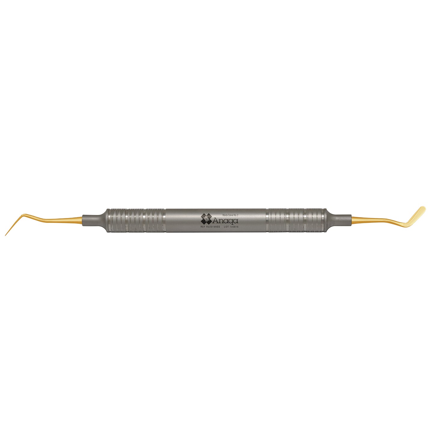 Wards Carver No. 2 9.5mm handle Stainless Steel