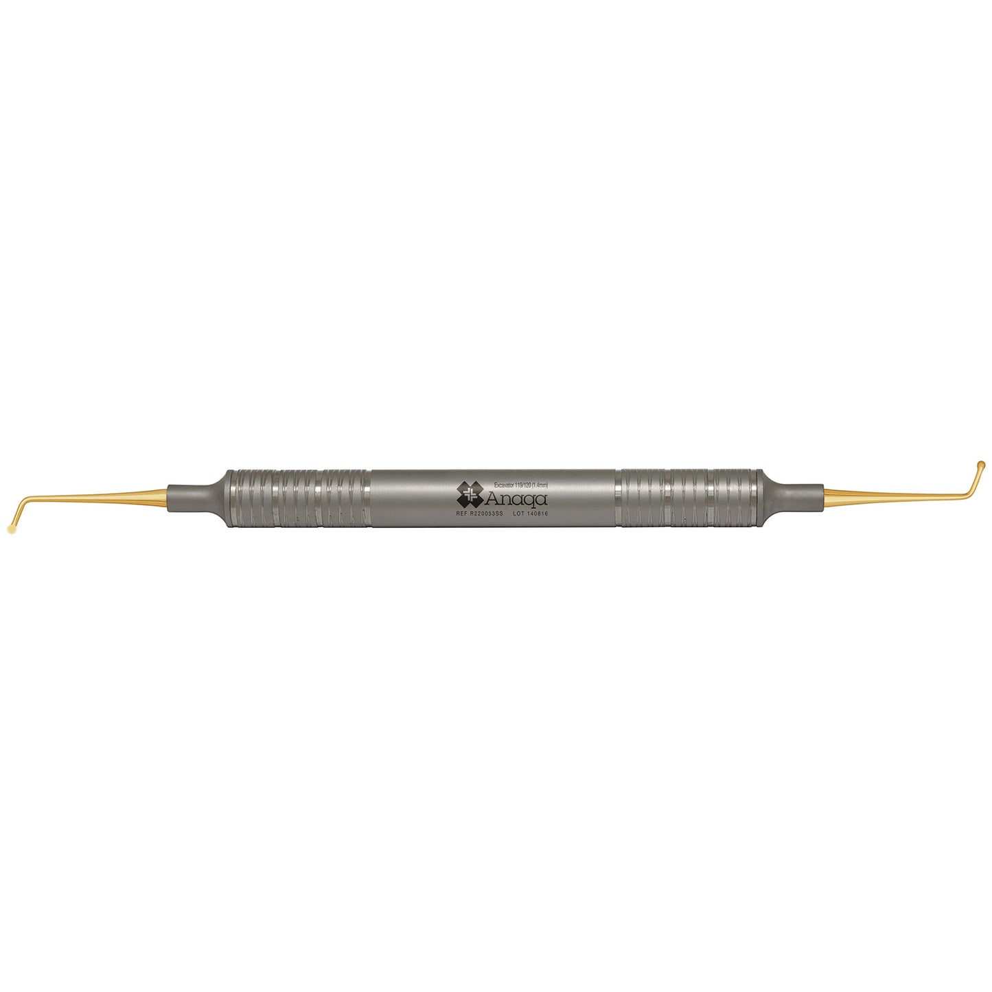 Excavator 119/120 (1.4mm) 9.5mm handle Stainless Steel