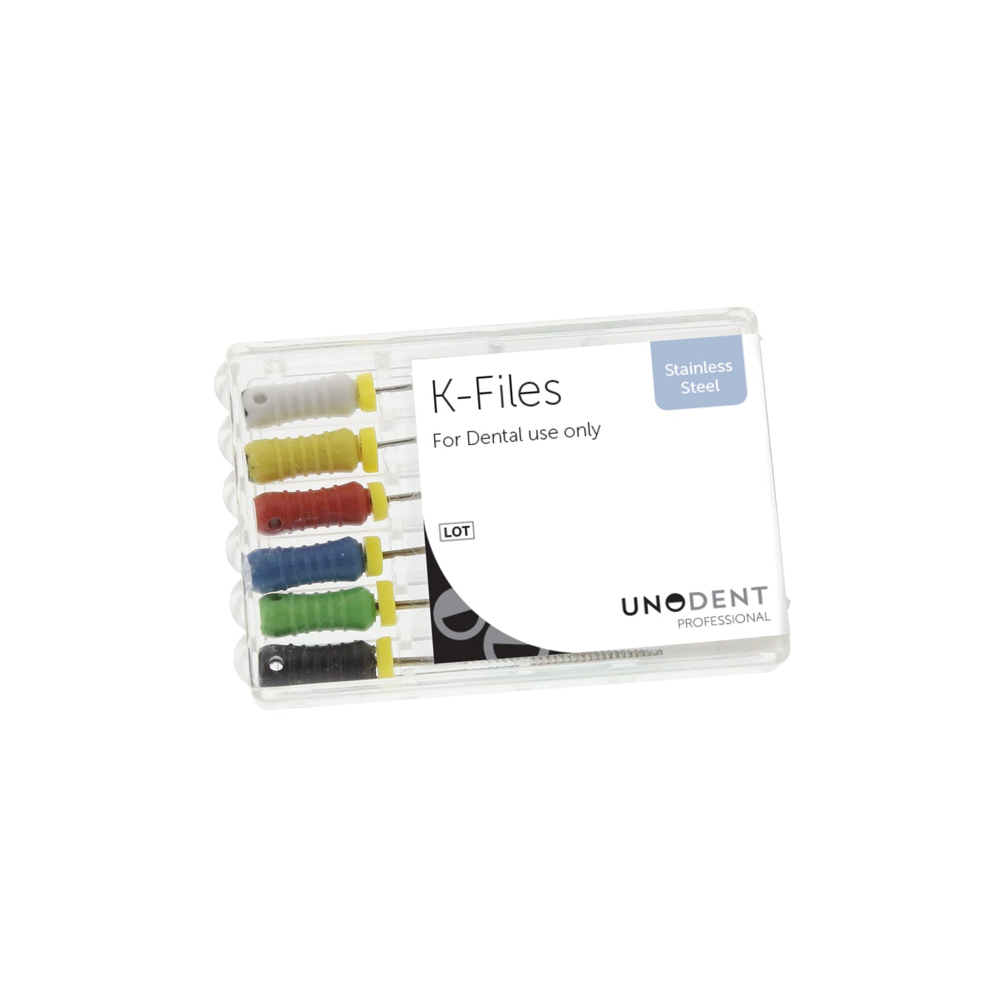 Stainless Steel K File 21mm Size 15