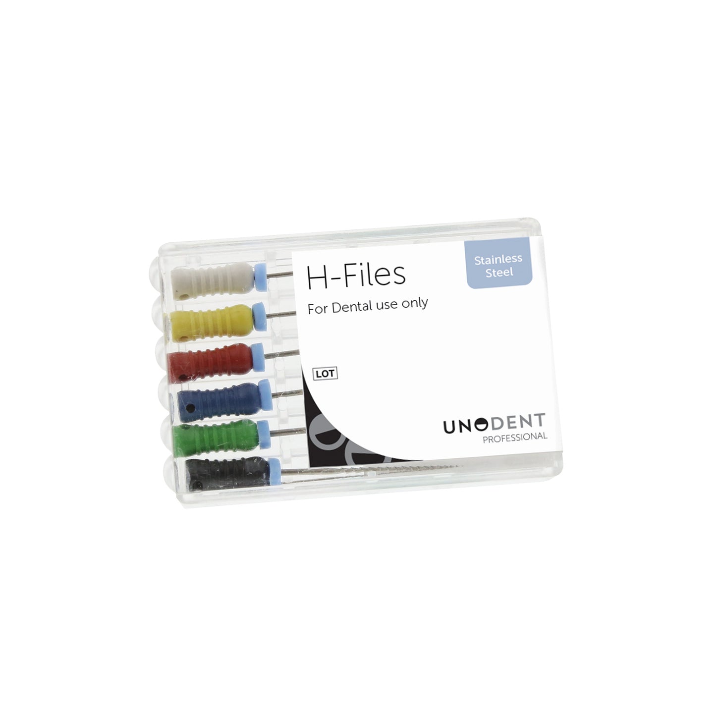 Stainless Steel H File (Hedstrom) 25mm Size 40