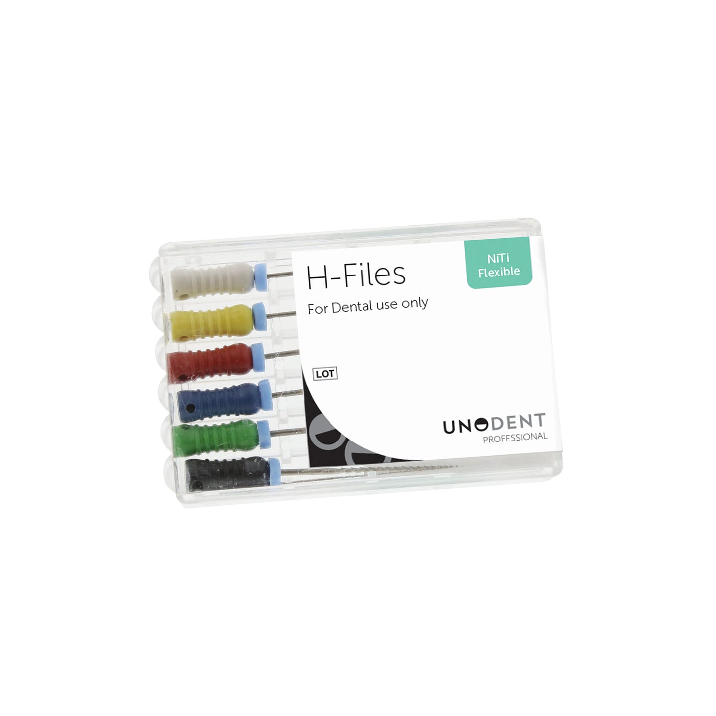 NiTi H File (Hedstrom) 31mm Size 10