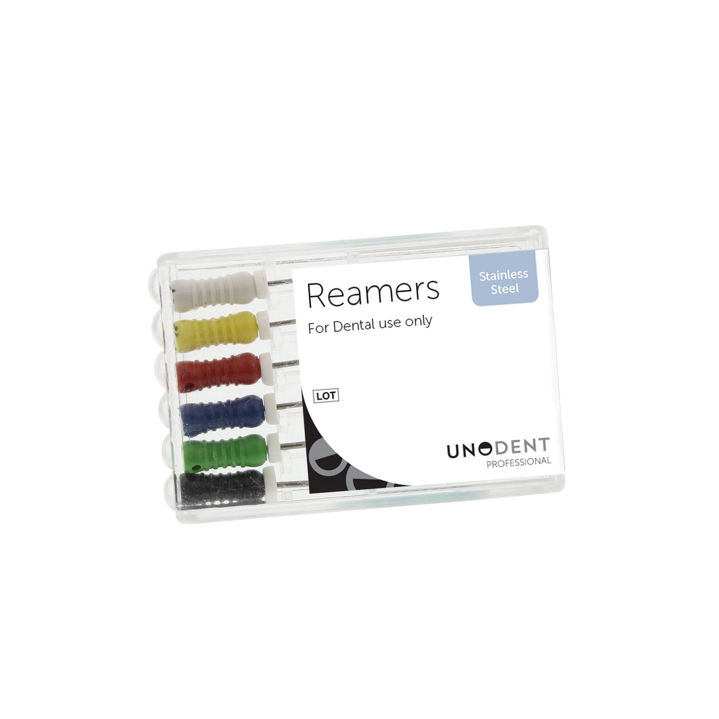 SS Reamers 25mm Size 20