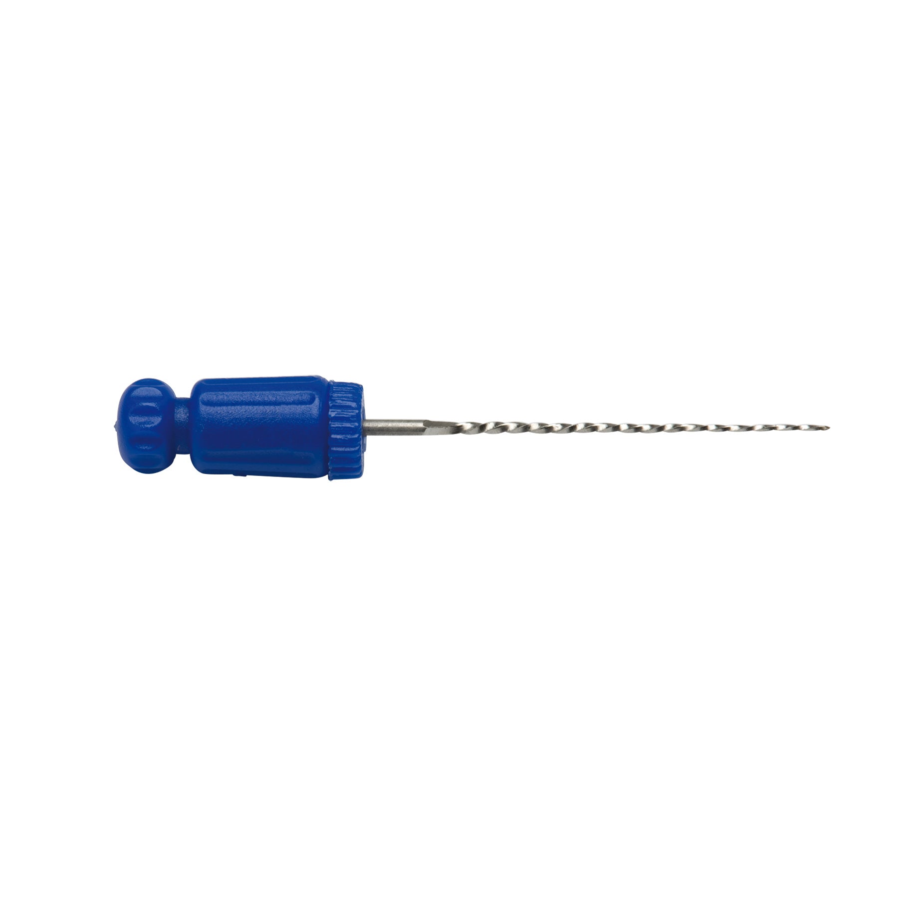 Hand Reamers 25mm Size 120 Blue Dental Pathway