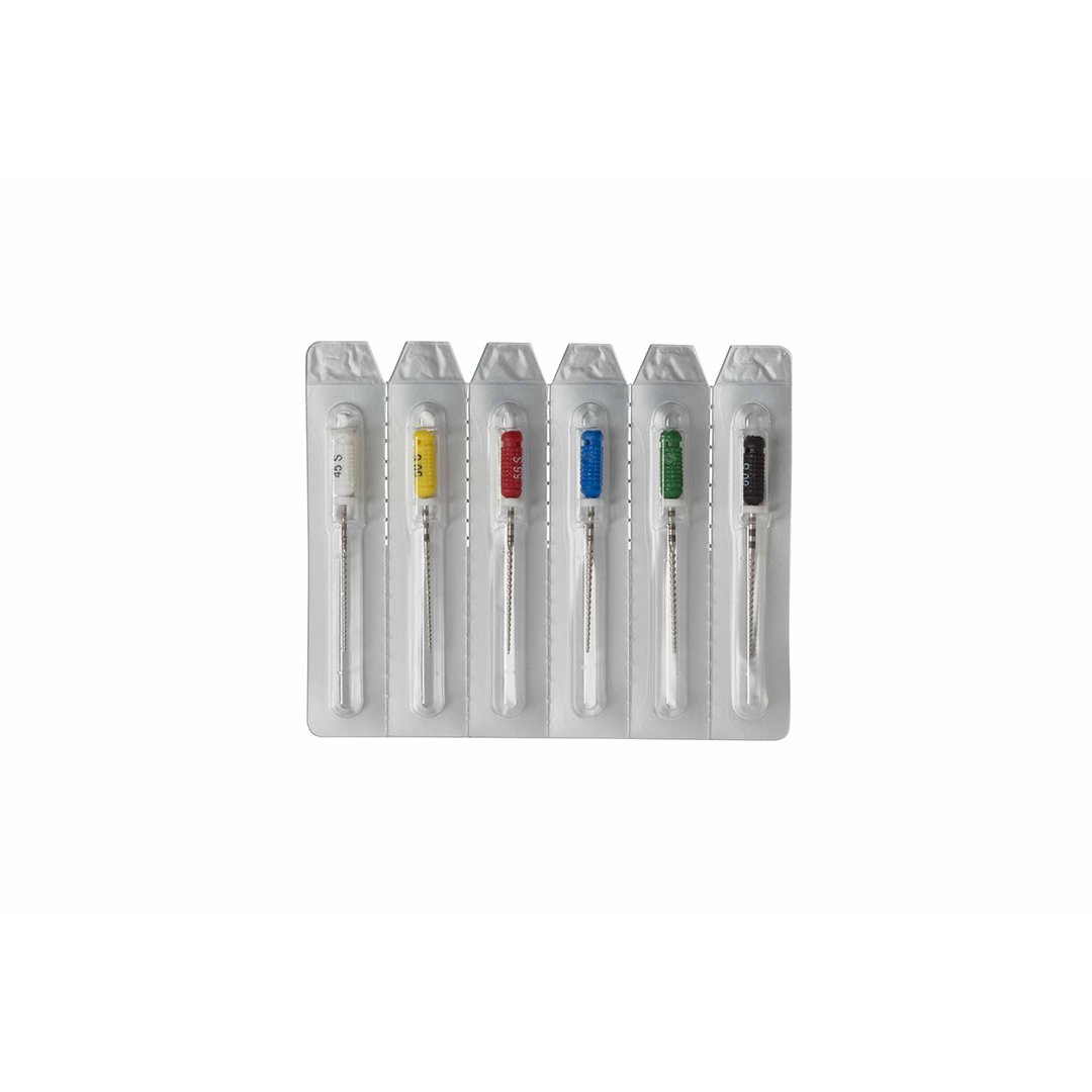 S-File 31mm Assorted 45-80