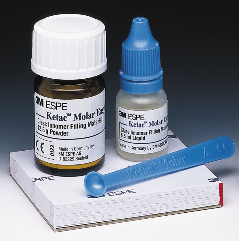 Ketac Molar Easymix Refills Powder Shade A3