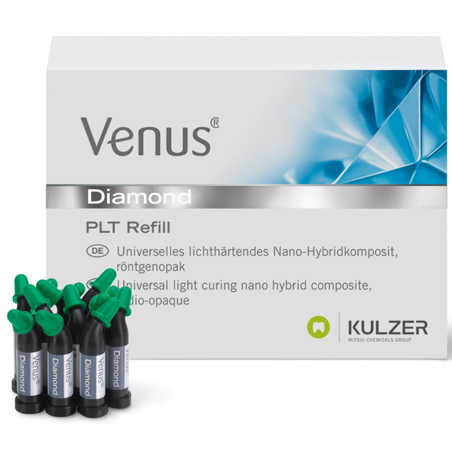 Venus Diamond Composite PLT Refills B1