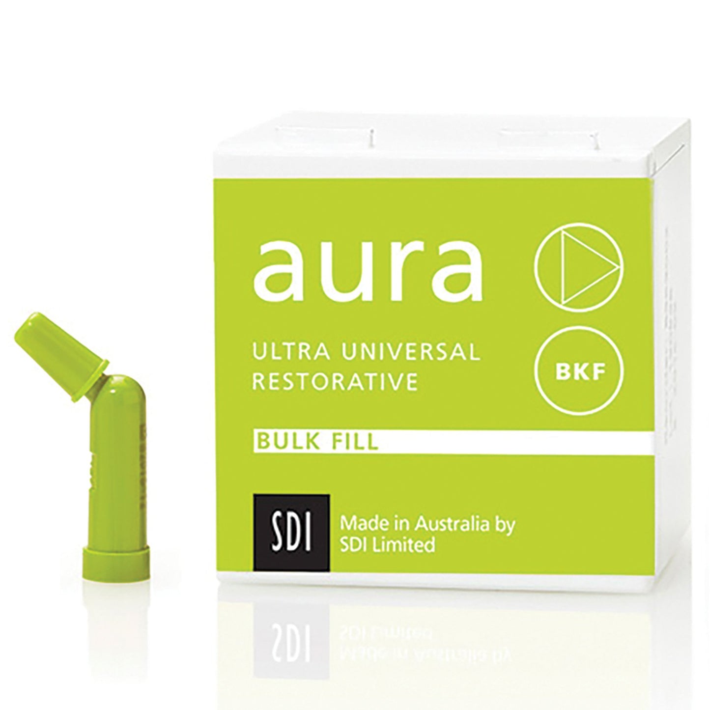 Aura Bulk Fill Complets