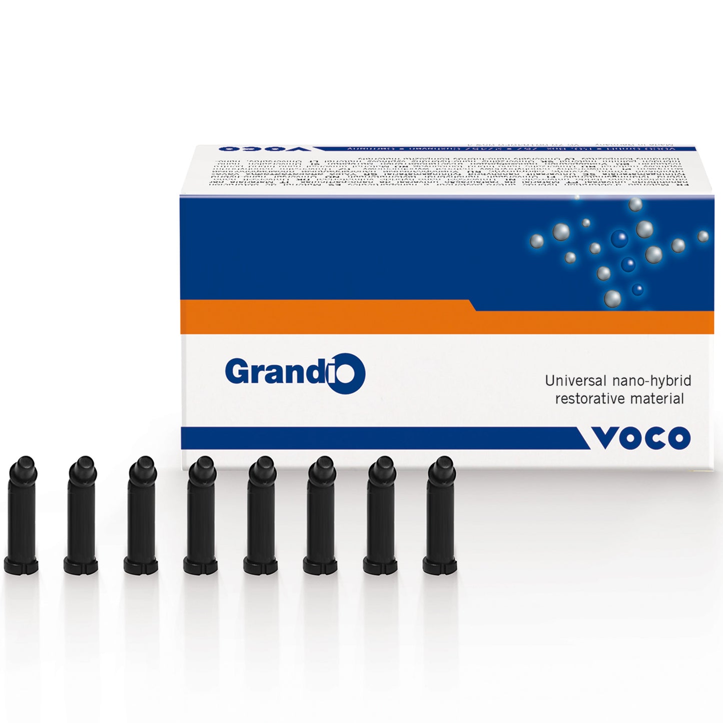 Grandio Capsule Refills BL