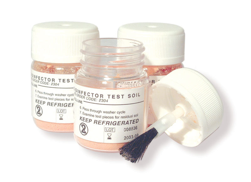 Washer Disinfector Soil Test