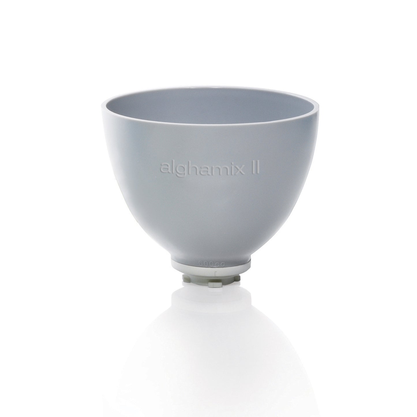 Alghamix II Bowl for Dental Stone 600cc Grey
