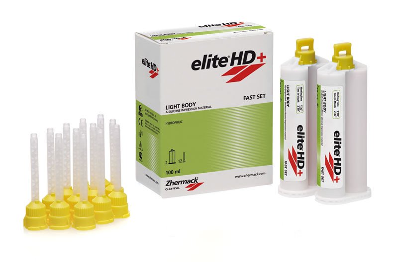 Elite HD+ Light Body Fast Set