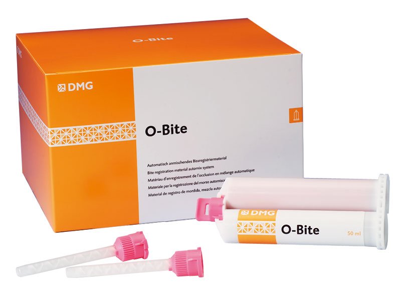 O-Bite Bite Registration