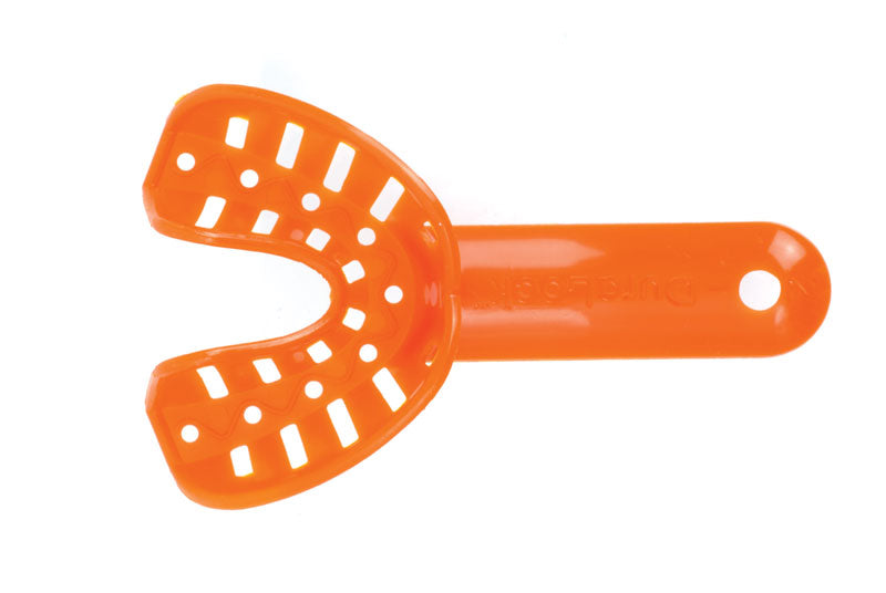 Duralock Plus Impression Trays Lower Extra Small Size 2