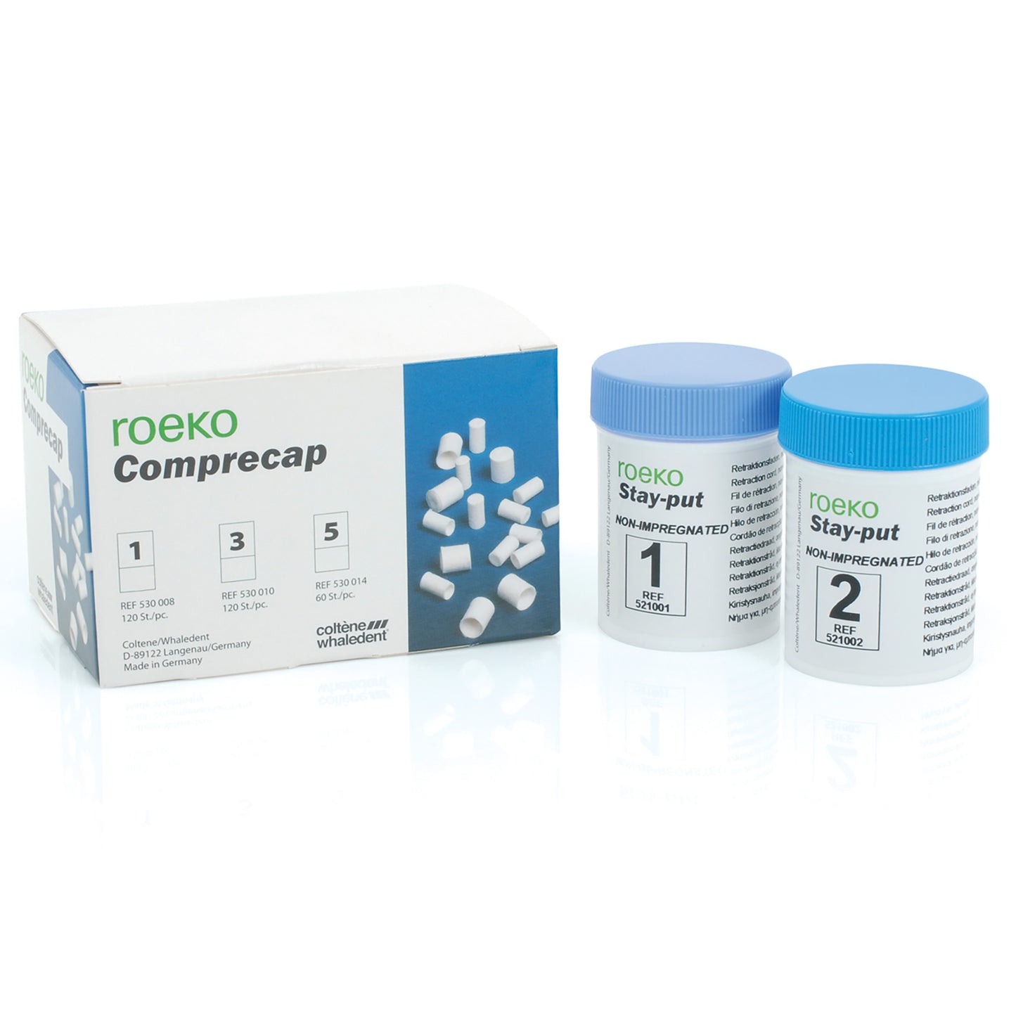 Comprecap Size 5 - 14mm