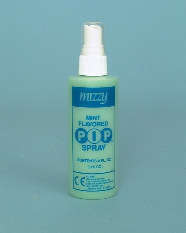 Pressure Indicating Paste Wetting Spray
