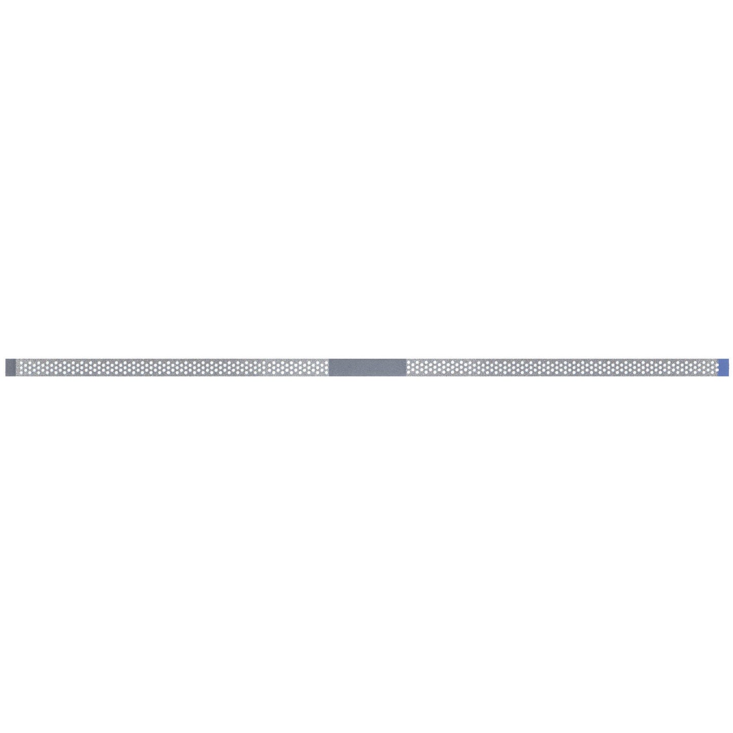 Diamond Finishing Strips Perforated 45µm 3.75mm