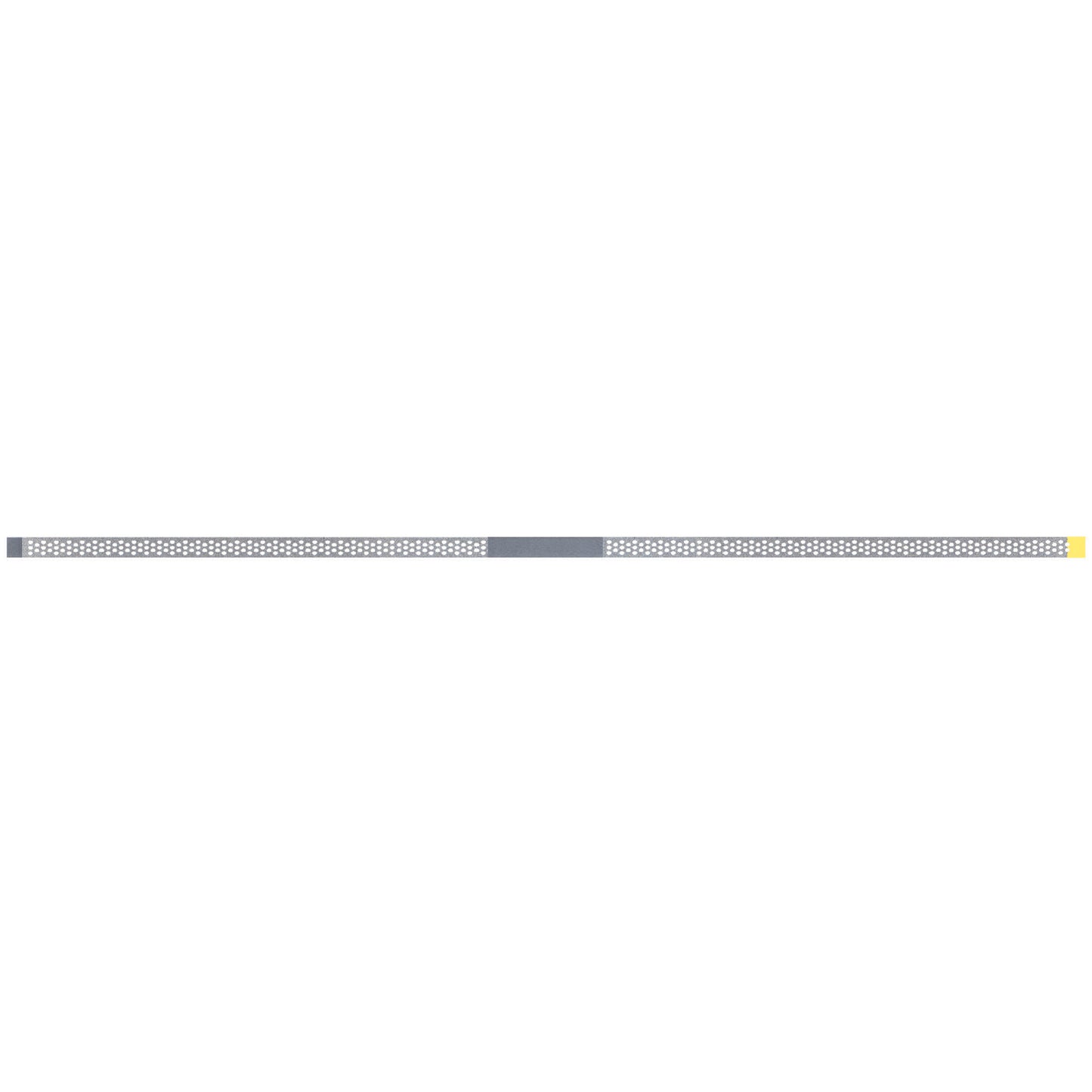 Diamond Finishing Strips Perforated 15µm 2.5mm