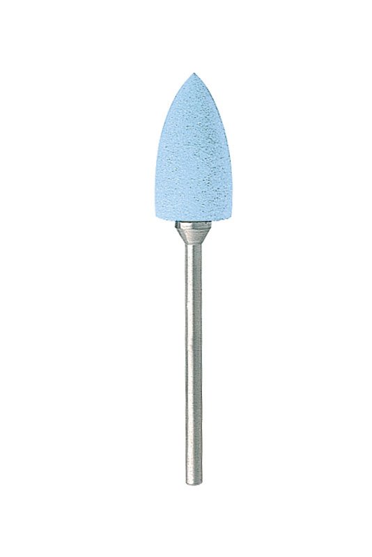 Point Silicone Smoother – Light Blue – Medium