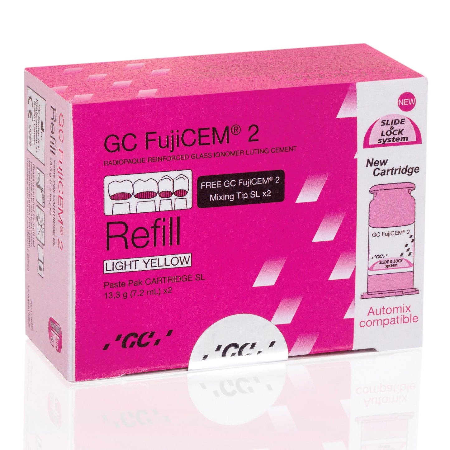 Fuji CEM 2 SL Refill