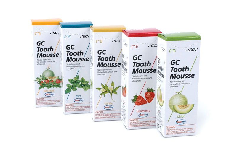 Tooth Mousse Assorted Pack