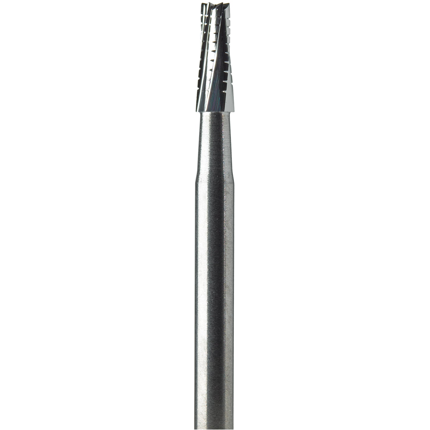 Surgical Burs - Tungsten Carbide 702 Taper Fissure Cross Cut Stryker