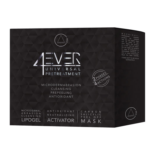 4EVER Universal Pre-treatment Kit in 50ml Format *Not suitable for those with nut allergies*