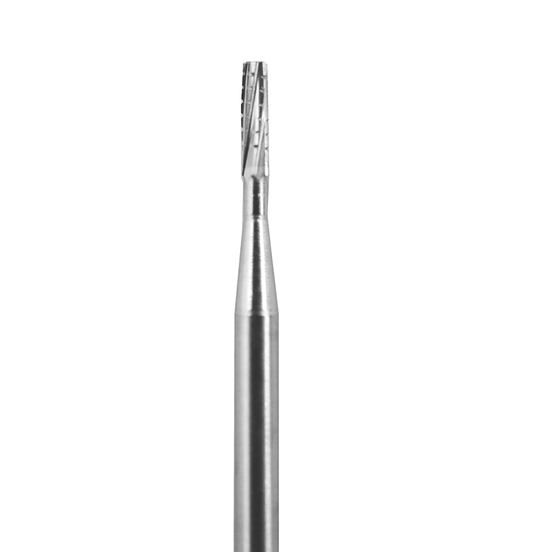 Bur TC Flat Fissure Cross Cut FG 557 FG 557