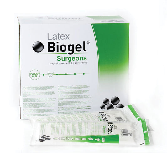 Biogel Surgeons Sterile Gloves Size 6