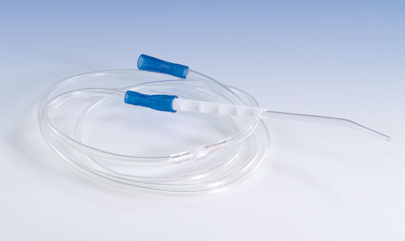 Surgical Aspirator 2.5m with Cannula with Ergonomic handle - Sterile Ref. 32.F5051.00