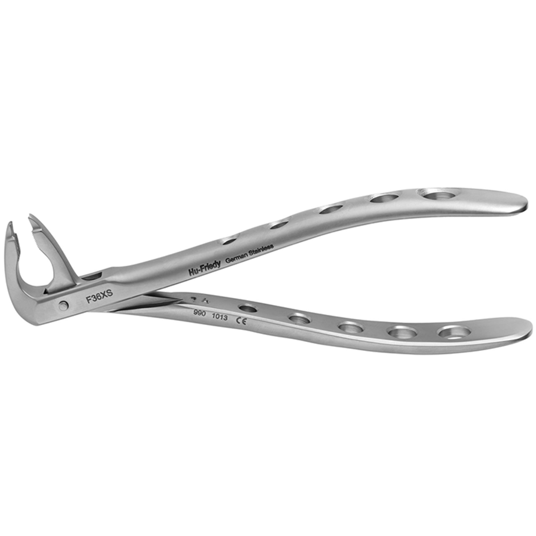 Forceps 36 Atraumair, Lower