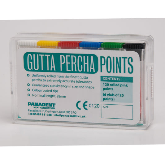 Gutta Percha Points Size 35