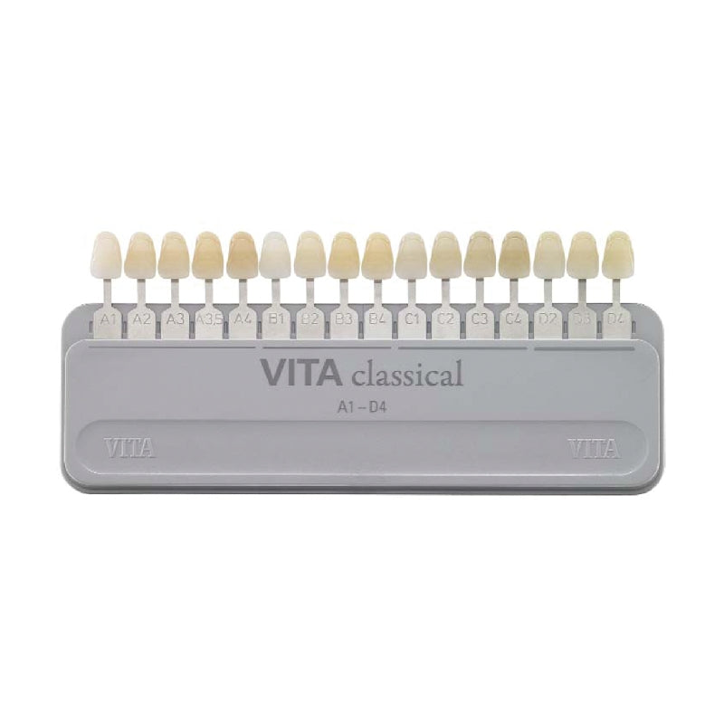 Vita Classical Lumin Vacuum Shade Guide