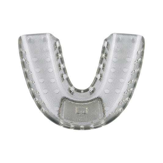 Kiara Impression Trays Ortho Lower Medium 16 Grey