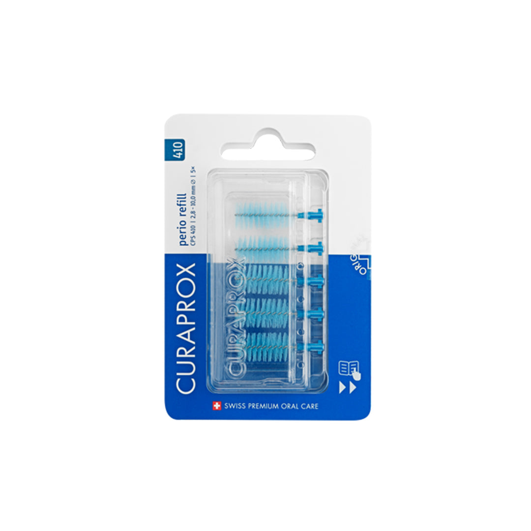 Perio Refill Pks Deep Sky Blue