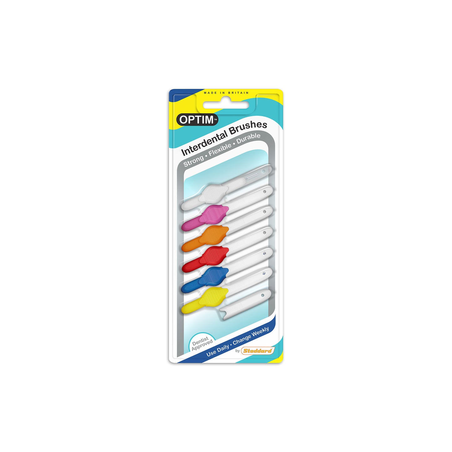 ICON OPTIM Interdental Brush Trial Pack