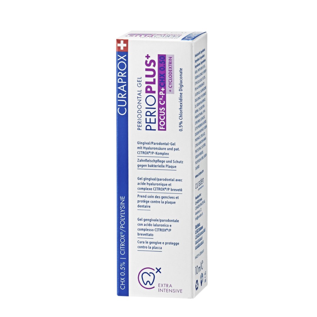 Perio PlusFocus Gel 0.5% 10ml