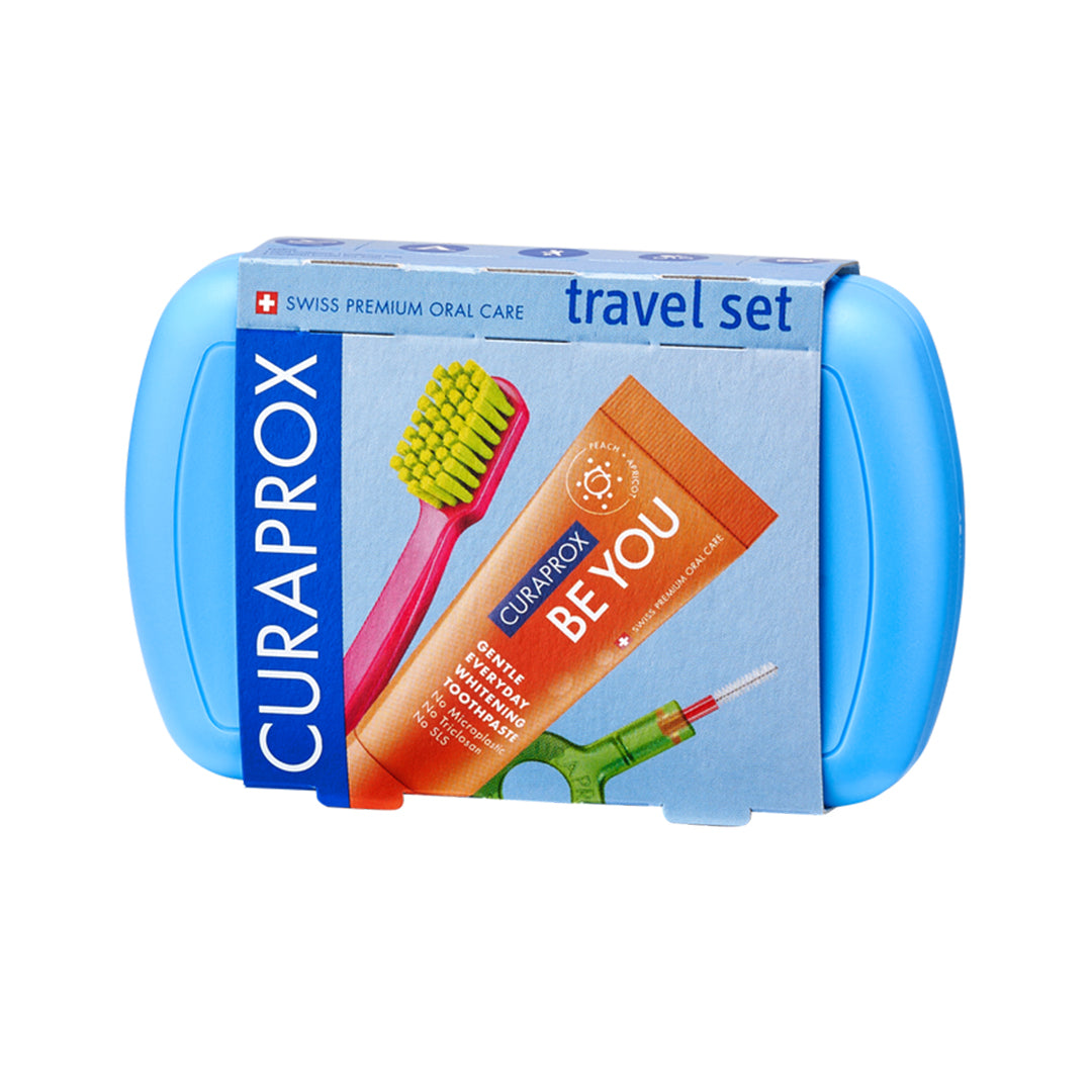 BE You Travel Kit (Blue)