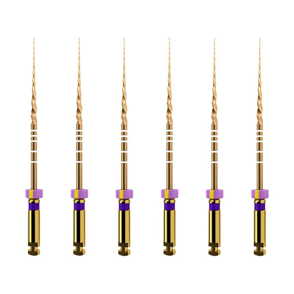 ProTaper Gold Sterile 25mm S1