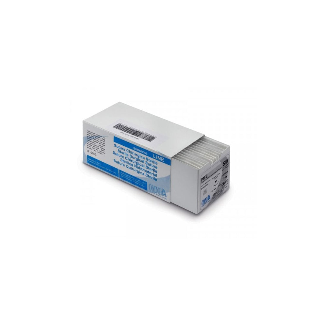 PTFE Suture 4/0-18mm 3/8 Circle 75cm Sterile
